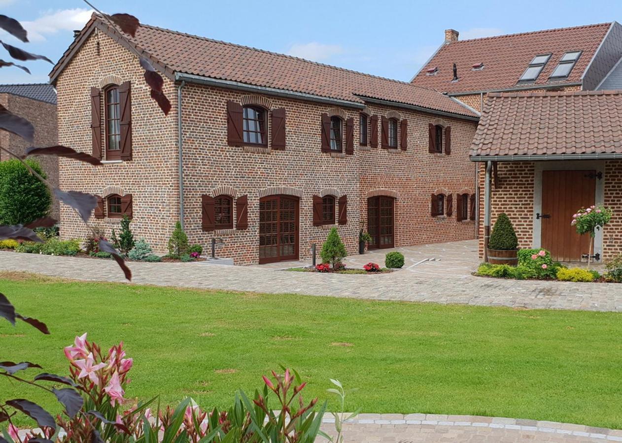 B&B Secret Garden Adults Only Voeren Bagian luar foto