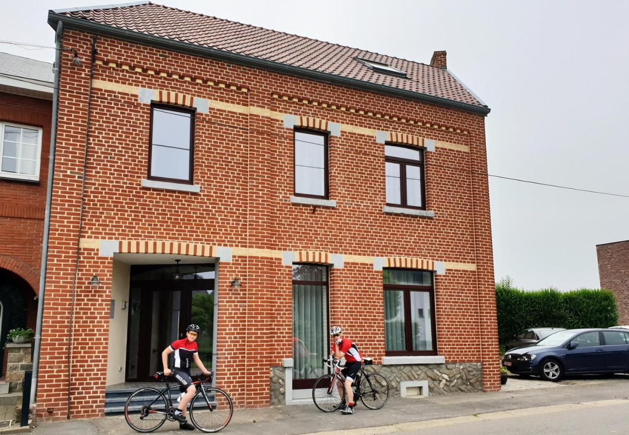 B&B Secret Garden Adults Only Voeren Bagian luar foto